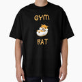 GYM RAT by mimirocker