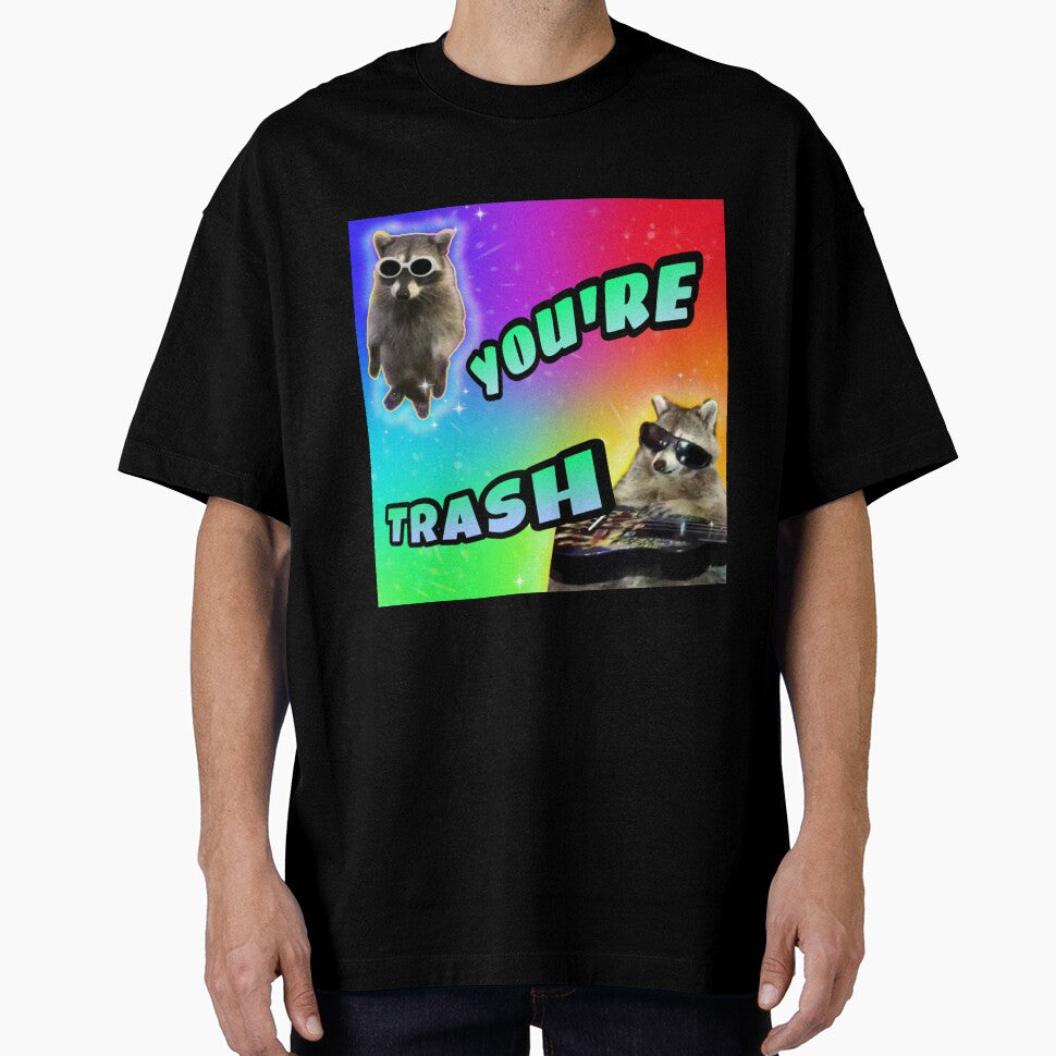You're trash by athanimeworm