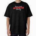 Boss Mode Activated – Daily Hustle Statement Tee by Nigflute
