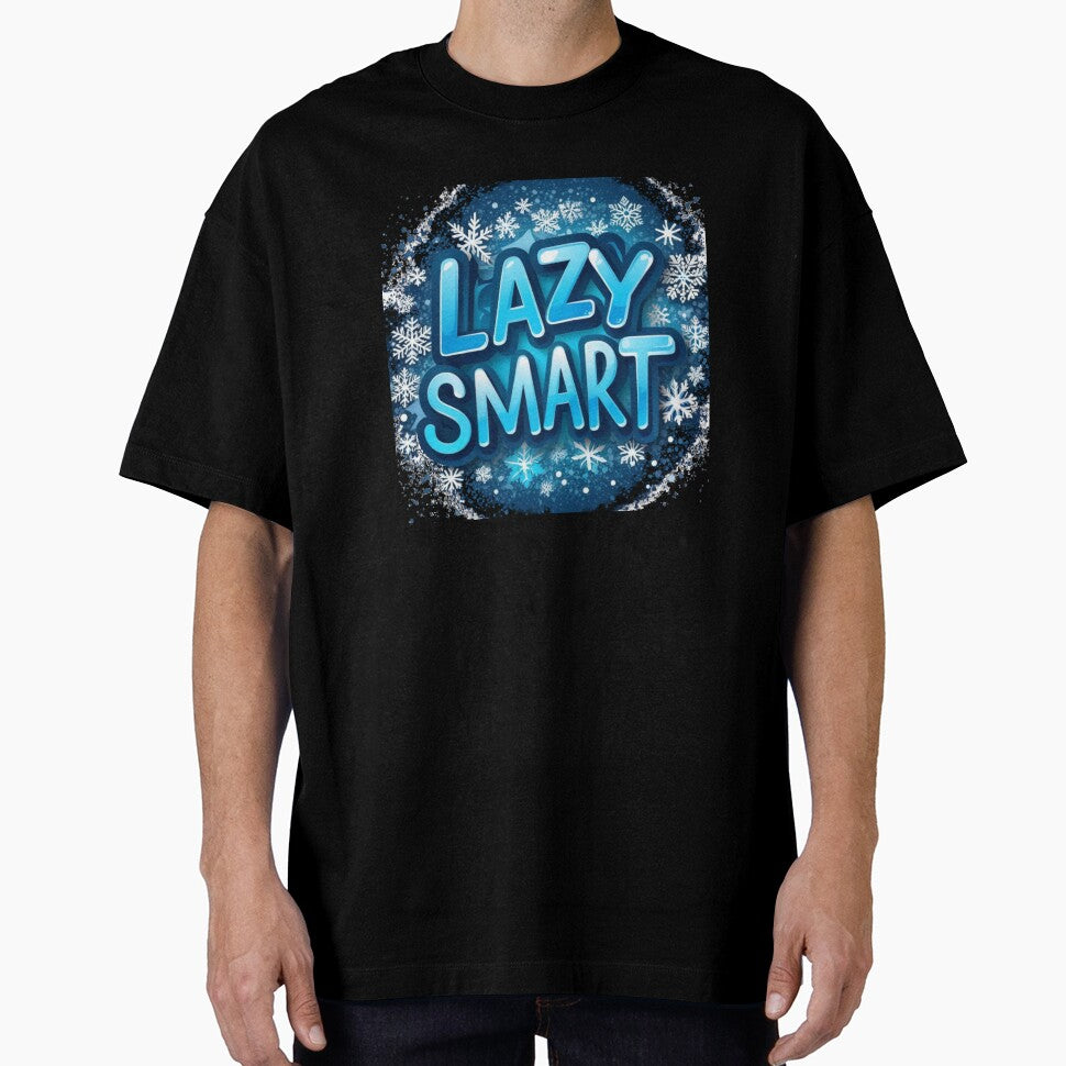Winter Lazy Smart Logo by jeanbellot