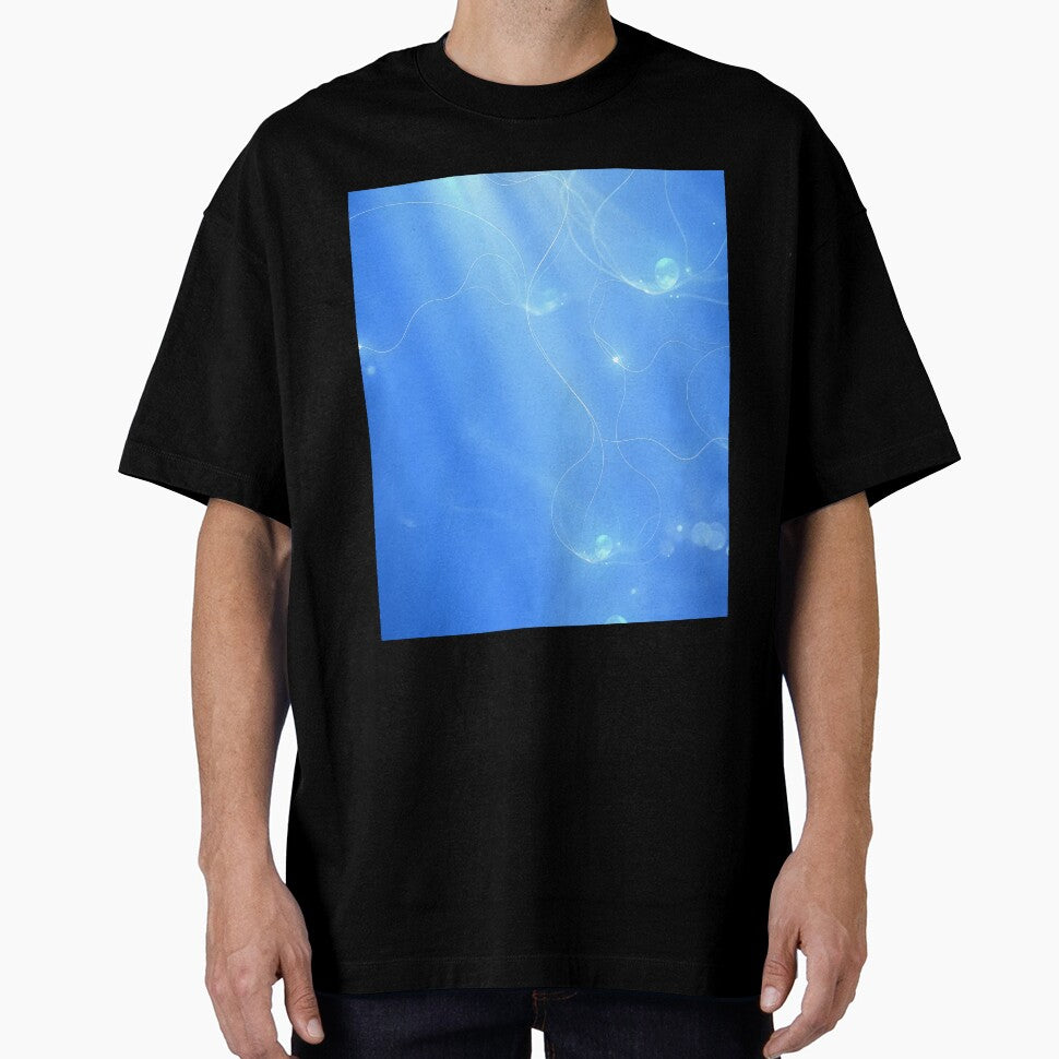 Blue Light 6 by HebaRK Studio