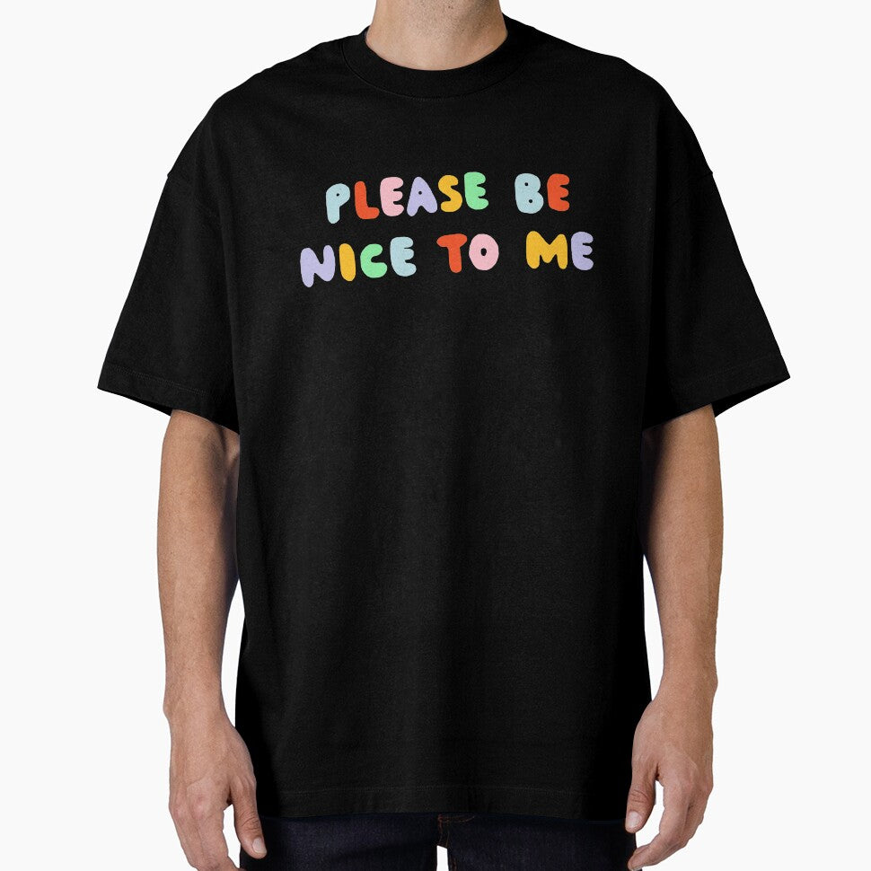 Please Be Nice To Me - The Peach Fuzz by Elizabeth Hudy