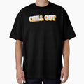 Chill Out’ – A Colorful Expression Artwork by diegomenjivar92
