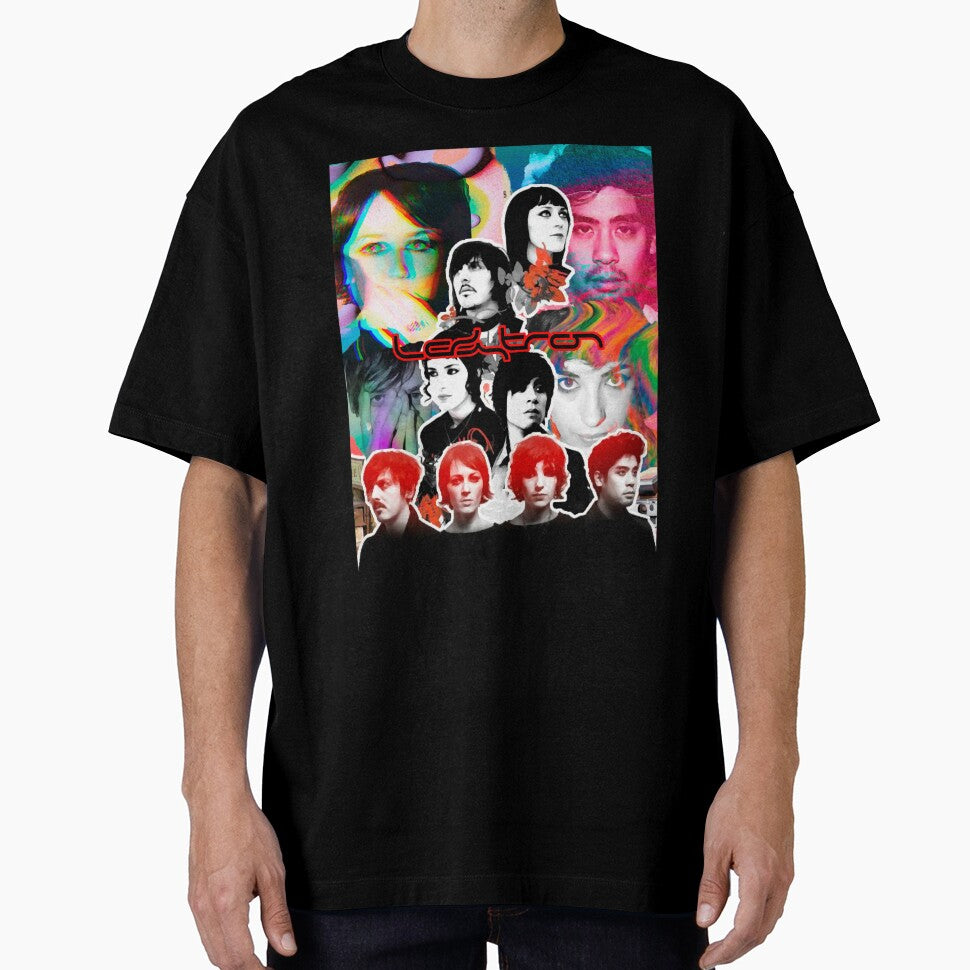 Ladytron CollageOversized by imagine3ds