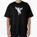 Ship angel funny creative Irish animals by Toto-Hello