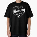 Promoted to Mommy est 2026 First Time Mom Baby Announcement by ROOFY-HK