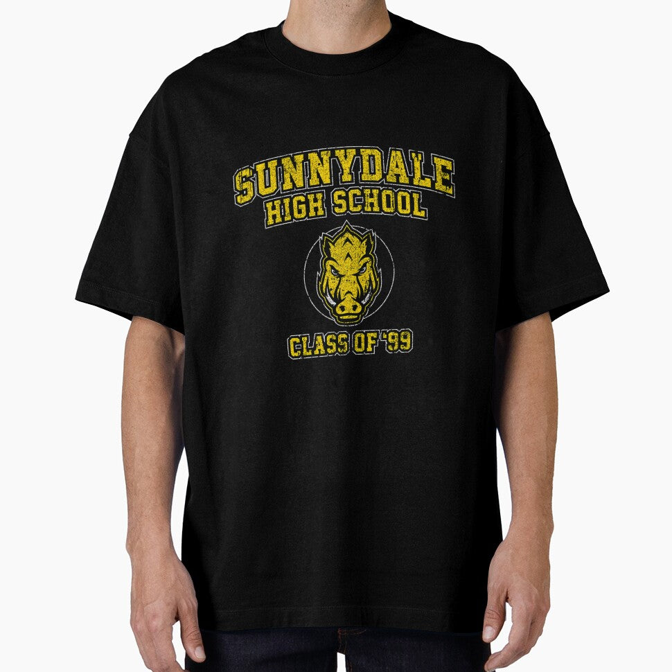 Sunnydale High School Class Of _99 by Christopher Horne