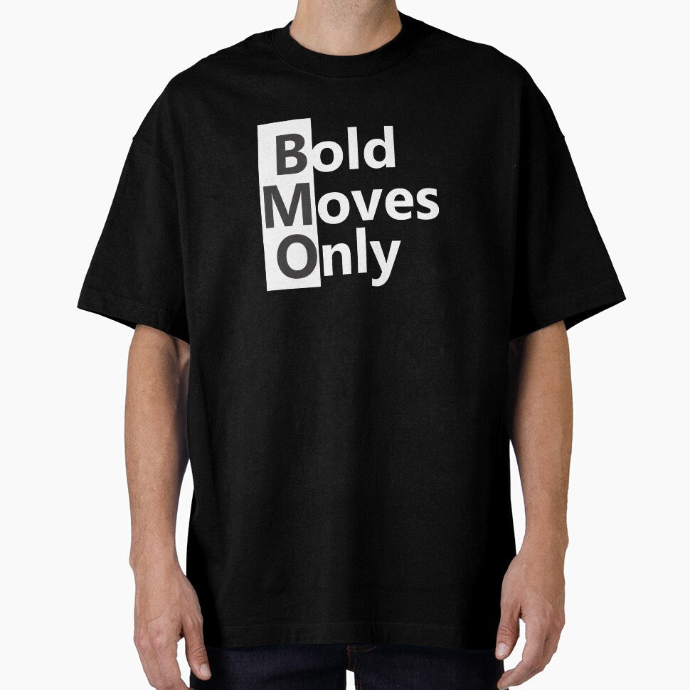 Bold Moves Only – The Fearless Edition by Nigflute