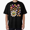 Hippie Halloween Flowers Design by MoniaZ