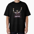 Tiafoe-frances tiafoe-tiafoe by Stagen99 Unisex , , , Long Sleeve Tee