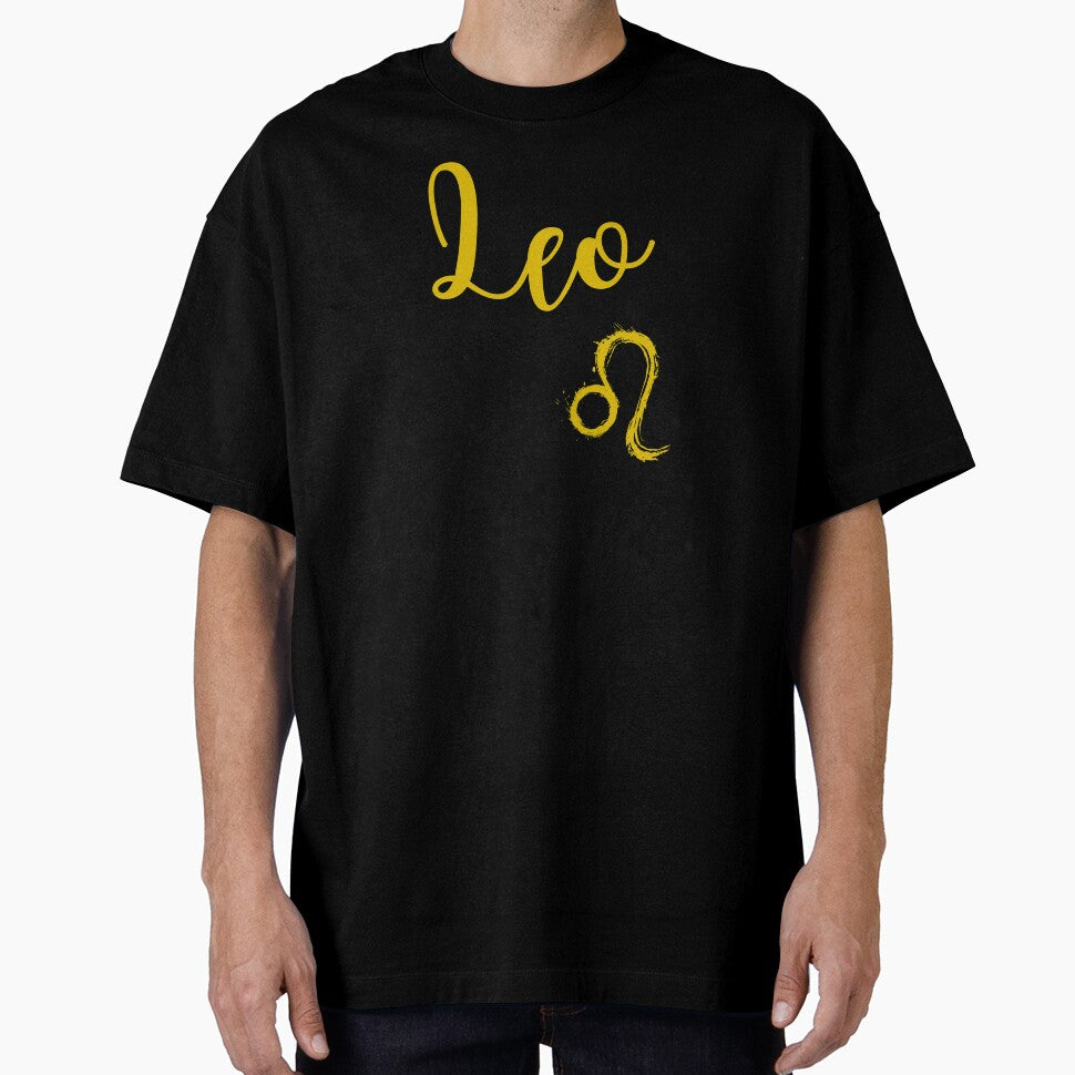 Leo - color by Cool-M-Apparel