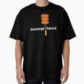 Sausage Squad - white by VasInd
