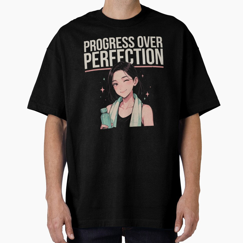 Progress over perfection by SignumShop