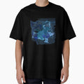 wolf pedro by goldenhog Unisex , , , Long Sleeve Tee