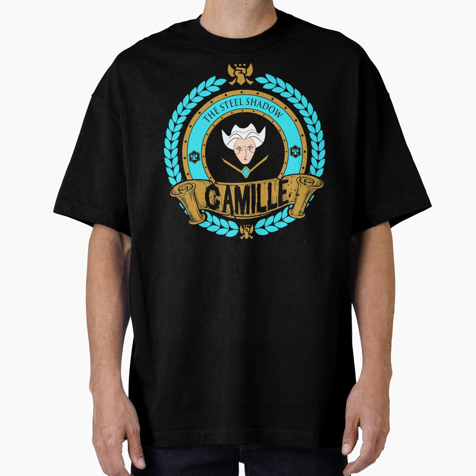 CAMILLE - LIMITED EDITION by allstarfey1