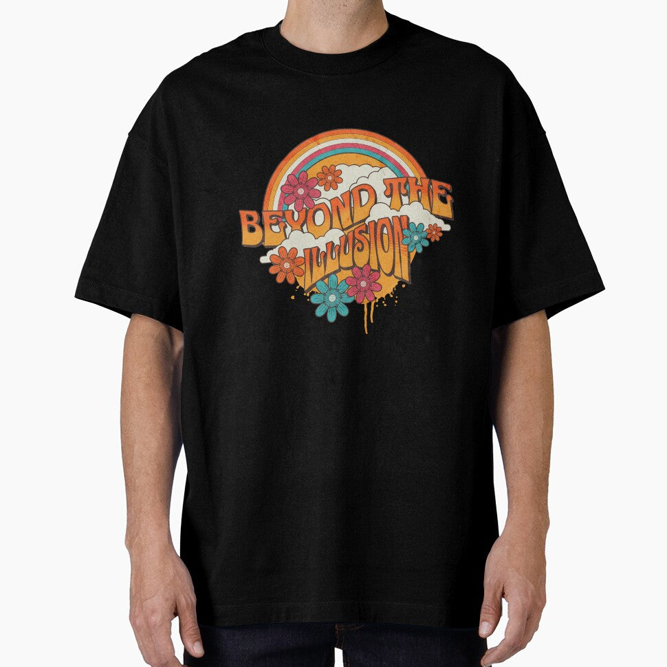 Beyond The Illusion by TrippyTeeShirts