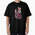 Love Auntie Life Easter Eggs Bunny by SkyCloudBlue