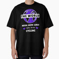 The world needs more girls who love cycling by TheGreenGoat
