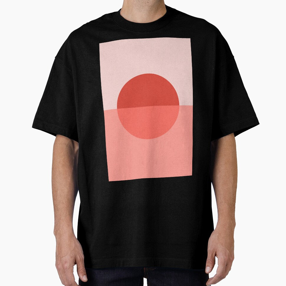 Modern Pop - Semi Circles - Pink by Sweetie Spicy