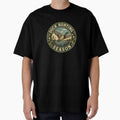 Duck Hunting Season Vintage Badge by EastEndTownie