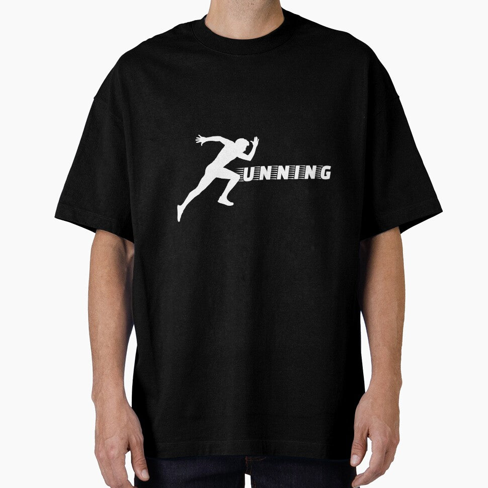 Unning, running fast in a marathon. by enigma3a