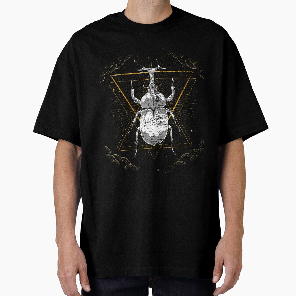 Occult Beetle Insect Sigil by gincasfikret4