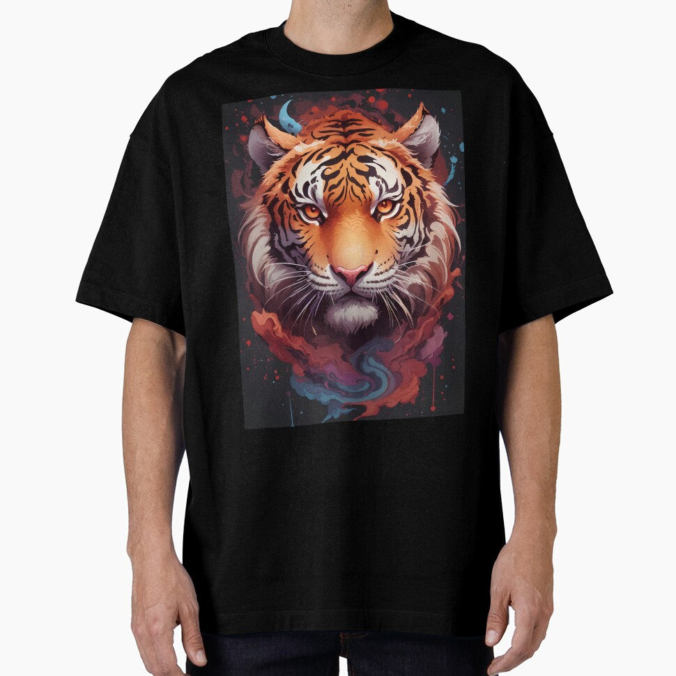 Radiant Wilderness: Evil Tiger by ShadowSakura