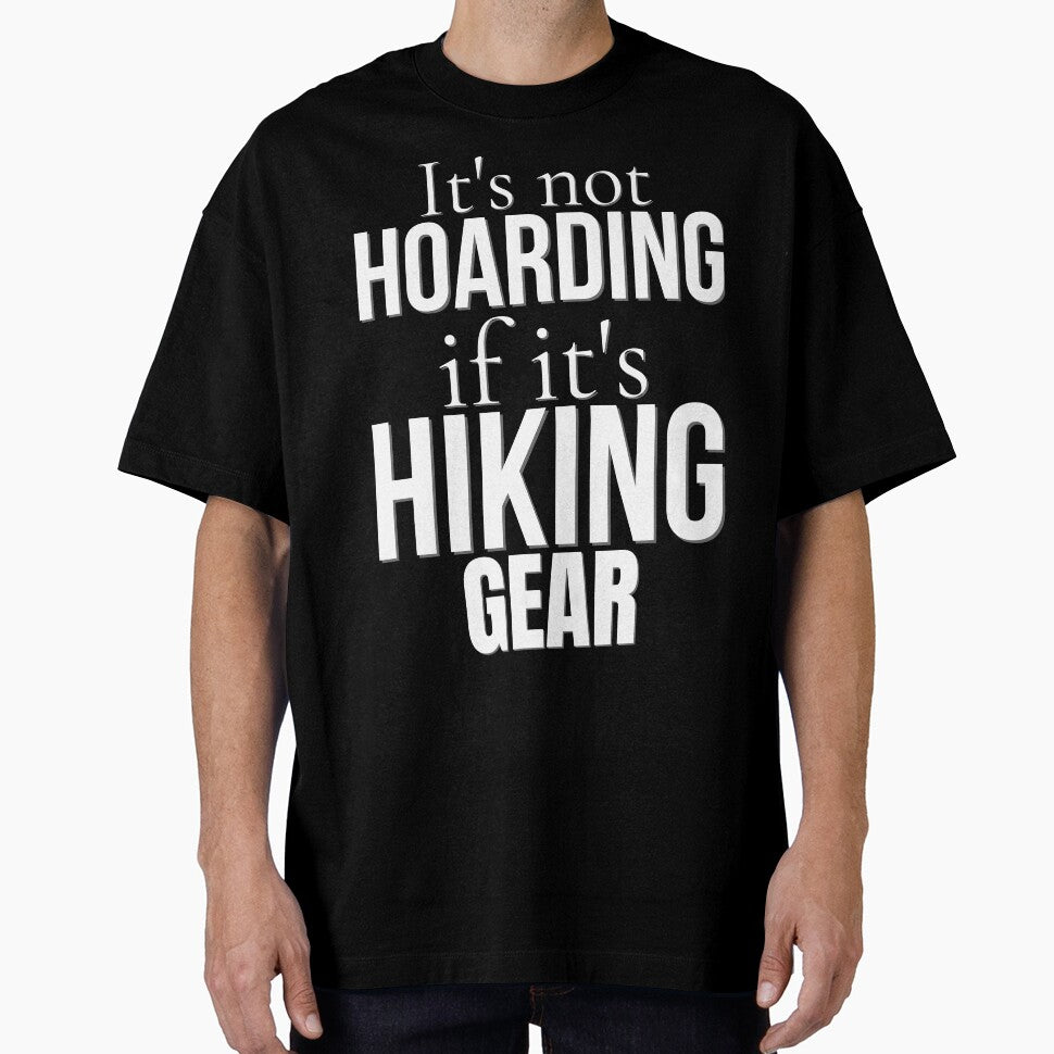 Hiking Lover Funny Shirt by Lotta Wanderlove