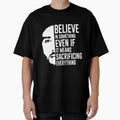Believe In Something Colin Kaepernick Slim Fit, Design, Soft Women Unique, Art, Hot Search by GAELSTORE
