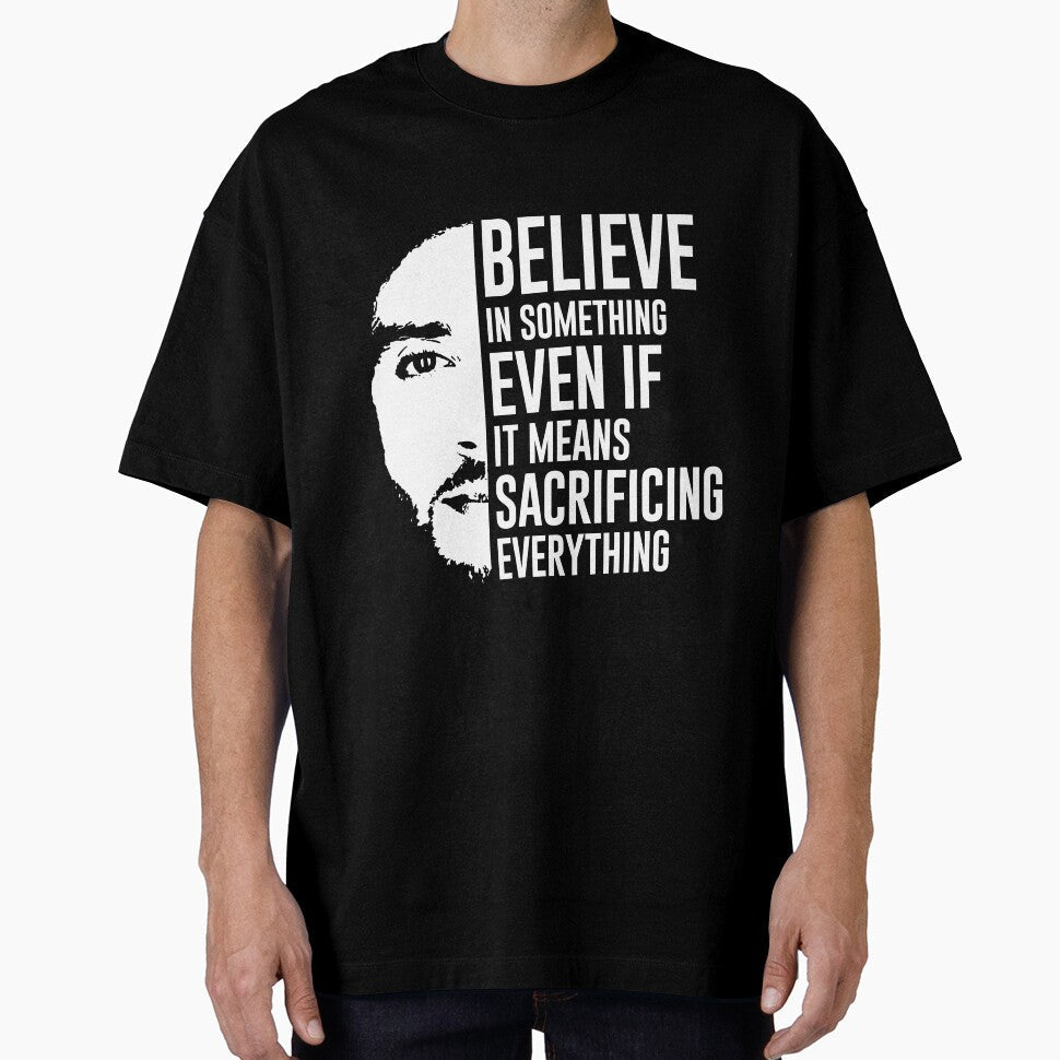 Believe In Something Colin Kaepernick Slim Fit, Design, Soft Women Unique, Art, Hot Search by GAELSTORE