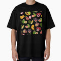 1980s Retro Summer Tropical Fruit by IamTrending