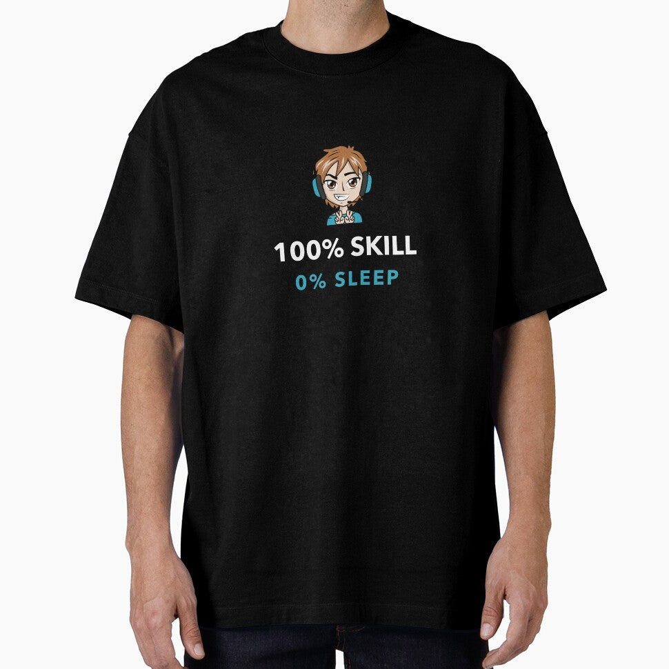 100% Skill 0% Sleep by Unlock Success