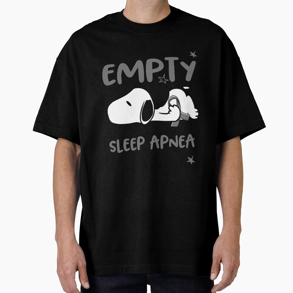 Mostly Running on Empty Sleep Apnea Warrior by Wlsnpeggy