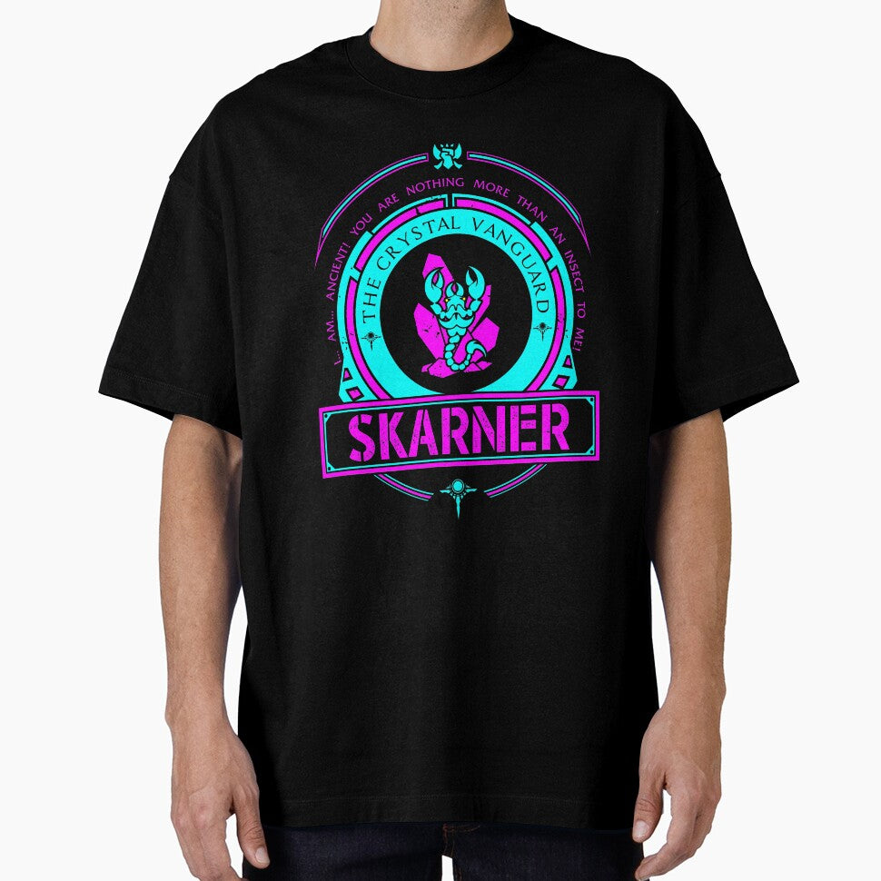 SKARNER - LIMITED EDITION by allstarfey1