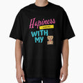 Happiness Is A Day Spent Hiking with my dog by Napstore