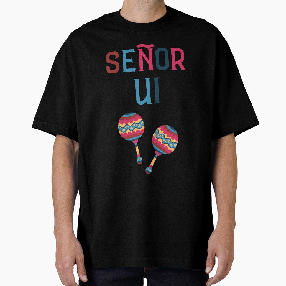 Señor UI by trendingatees