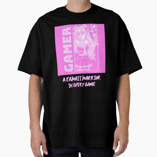 A Kawaii Warrior in Every Game by SuperstyleTees