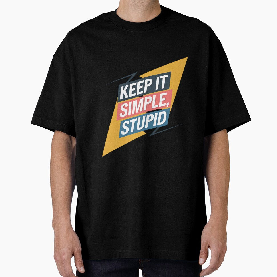 Keep it simple stupid by Coollzone