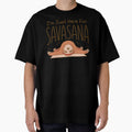 Yoga Sloth Just Here For Savasana by XCIV