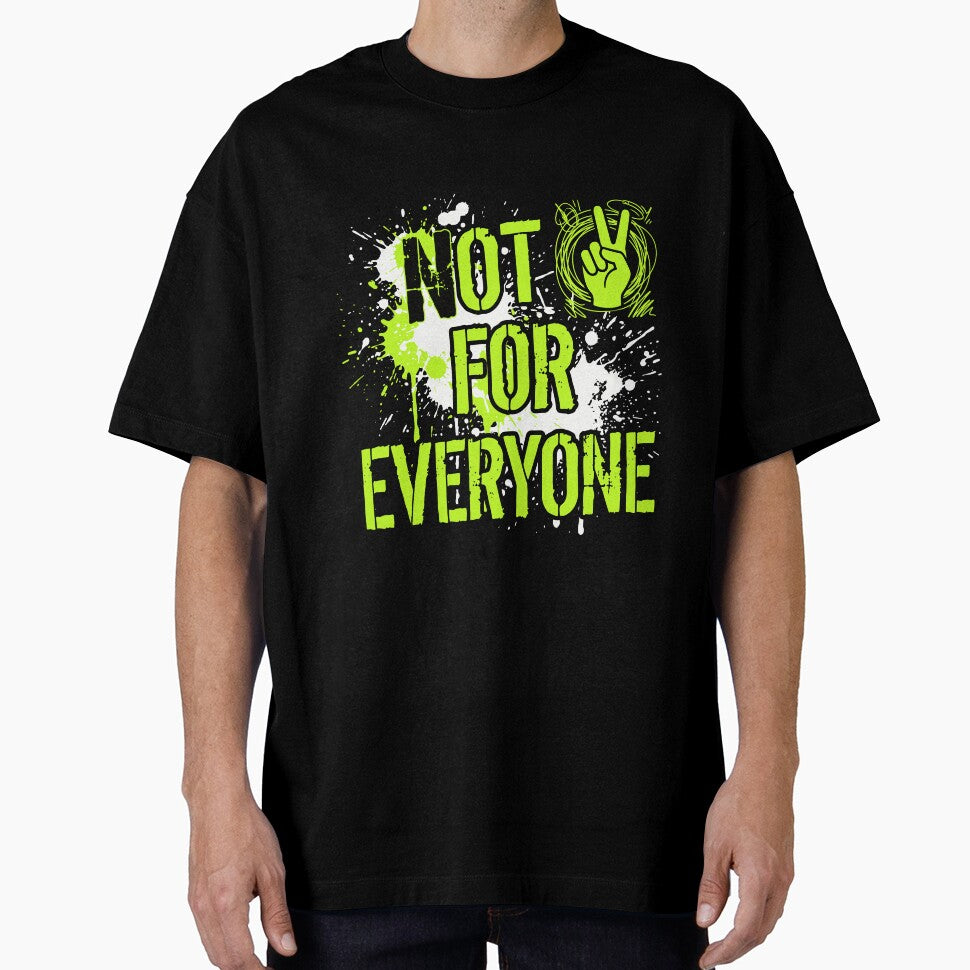 Not for Everyone by ArteDelCine