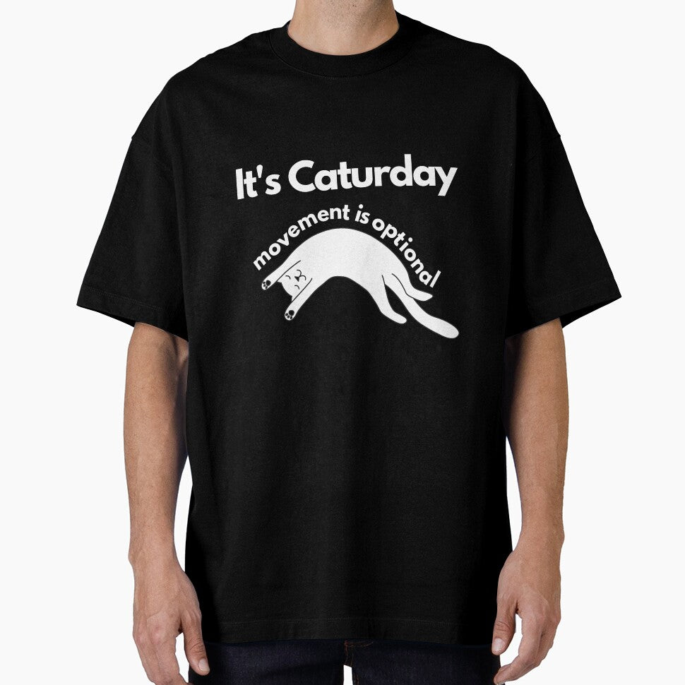 It's Caturday - Too Lazy to Move by LamaraK