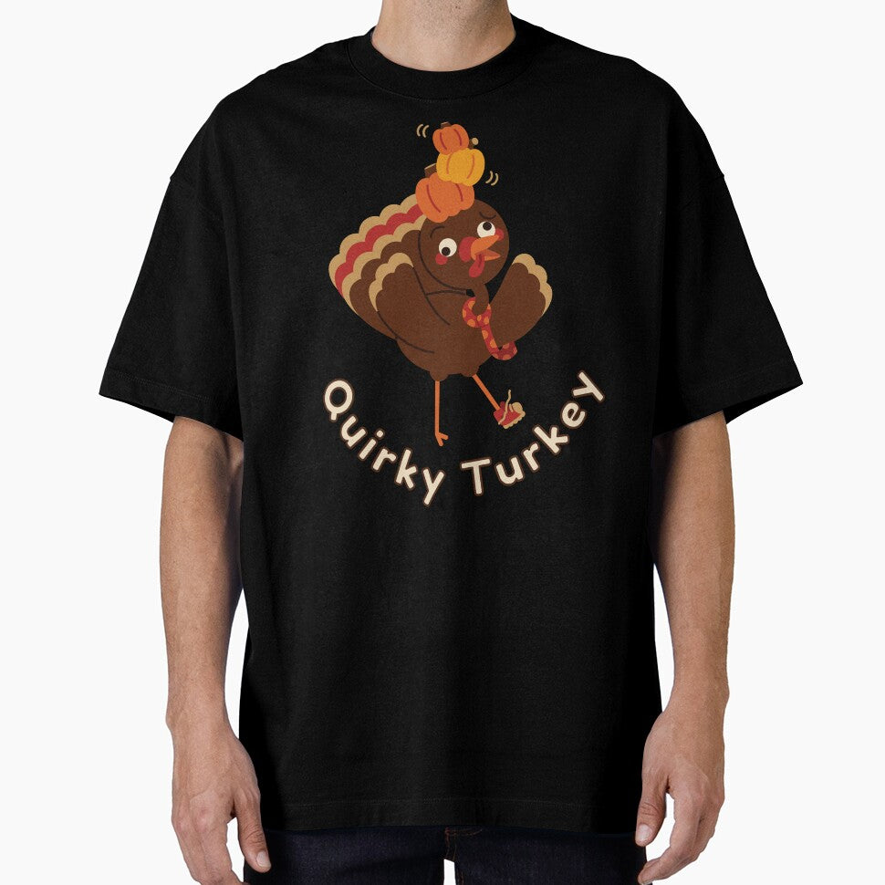 Quirky Turkey by Stephanie Hardy