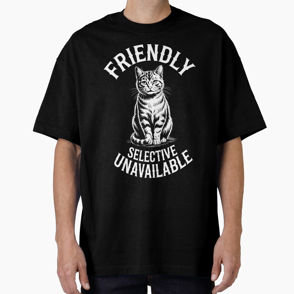 Friendly Selective Unavailable Calm Attitude Ambivert Personality by NaturEdeN