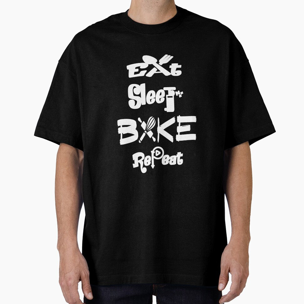 Eat sleep bake repeat, V2. by Chakilogy