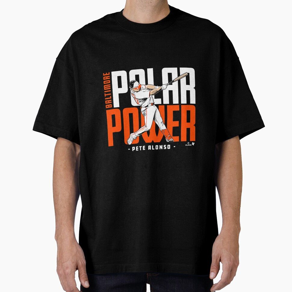Polar Power Baseball Statement by nryum