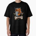 Dragons simple t shirt by Prototype78