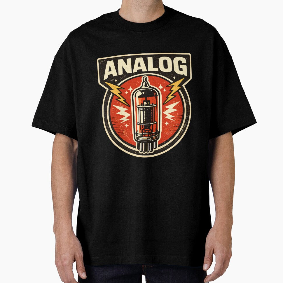 Analog by aipolohu