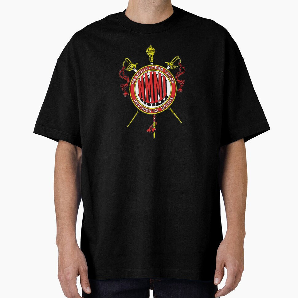 New Mexico College (Military Institute Regimental Bands) by Lulunewstore