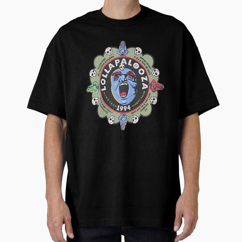 1994 Lollapalooza Music Festival Tour by HossameldinArts