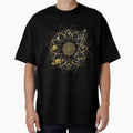 Mandala Vinyl Solar System by Nacho Average Designs